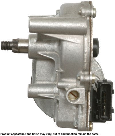 CARDONE Reman Windshield Wiper Motor P/N:43-2810 Fits: Jaguar Xk8 06-97, Jaguar Xkr 06-00 - Image 4