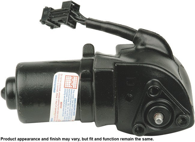 CARDONE Reman Windshield Wiper Motor P/N:43-2901 Fits: Saab 9-5 09-99 - Image 2