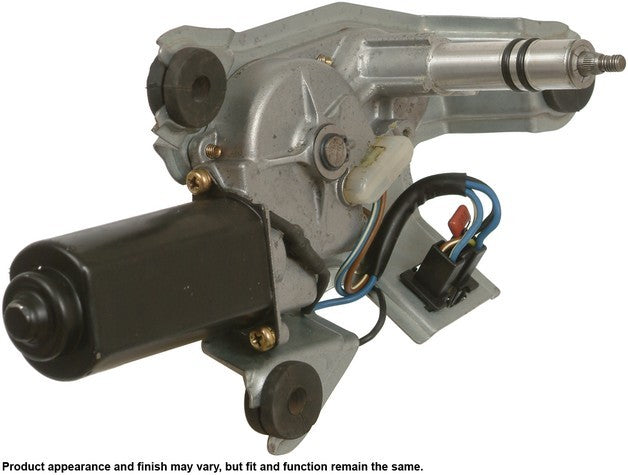 CARDONE Reman Windshield Wiper Motor P/N:43-2902 Fits: Saab 9000 98-90 - Image 3