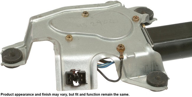 CARDONE Reman Windshield Wiper Motor P/N:43-2902 Fits: Saab 9000 98-90 - Image 4