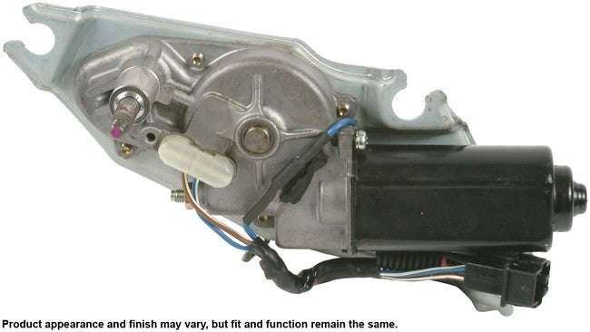 CARDONE Reman Windshield Wiper Motor P/N:43-2903 Fits: Saab 900 98-94, Saab 9-3 03-99 - Image 2