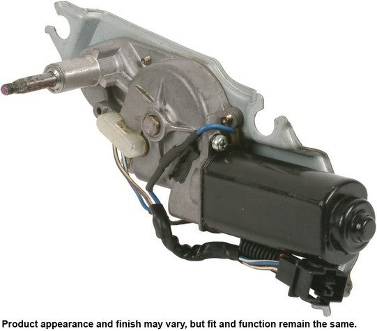 CARDONE Reman Windshield Wiper Motor P/N:43-2903 Fits: Saab 900 98-94, Saab 9-3 03-99 - Image 3