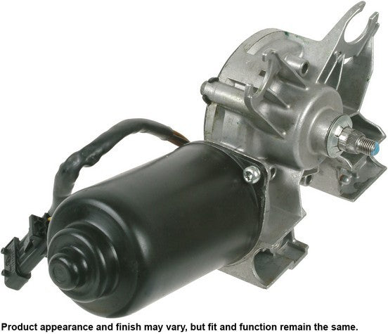 CARDONE Reman Windshield Wiper Motor P/N:43-2931 Fits: Cadillac Bls 08-07, Saab 9-3 11-06, Saab 9-3x 11-10 - Image 3