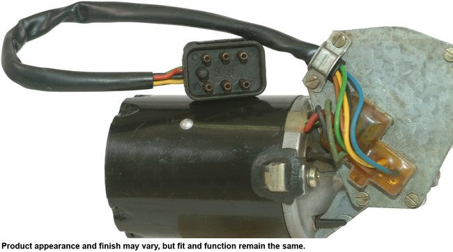 CARDONE Reman Windshield Wiper Motor P/N:43-3300 Fits: Porsche 928 91-85, Porsche 928 95-93, Porsche 944 91-85, Porsche 968 95-92 - Image 4