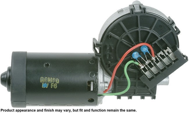 CARDONE Reman Windshield Wiper Motor P/N:43-3400 Fits: Mercedes-benz Clk320, Mercedes-benz Clk430, Mercedes-benz Clk55 Amg, Mercedes-benz E300, Mercedes-benz E320, Mercedes-benz E420, Mercedes-benz E430, Mercedes-benz E55 Amg - Image 1