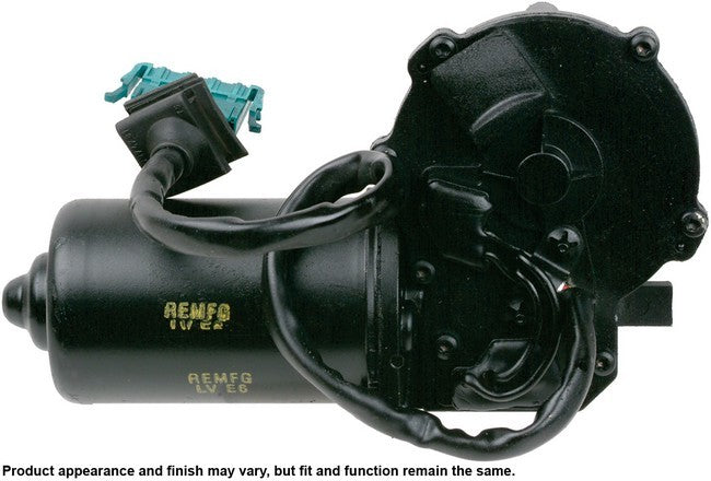 CARDONE Reman Windshield Wiper Motor P/N:43-3401 Fits: Mercedes-benz C230 99-98, Mercedes-benz C280 99-98, Mercedes-benz C43 Amg 1999 - Image 1