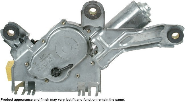 CARDONE Reman Windshield Wiper Motor P/N:43-3402 Fits: Mercedes-benz Ml320 03-98, Mercedes-benz Ml350 05-03, Mercedes-benz Ml430 01-99, Mercedes-benz Ml500 05-02, Mercedes-benz Ml55 Amg 03-00 - Image 1
