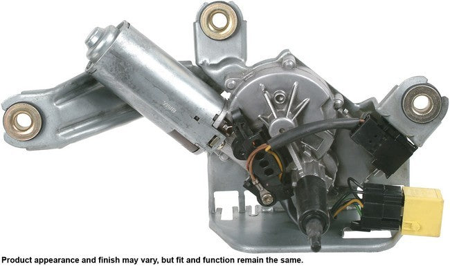 CARDONE Reman Windshield Wiper Motor P/N:43-3402 Fits: Mercedes-benz Ml320 03-98, Mercedes-benz Ml350 05-03, Mercedes-benz Ml430 01-99, Mercedes-benz Ml500 05-02, Mercedes-benz Ml55 Amg 03-00 - Image 2