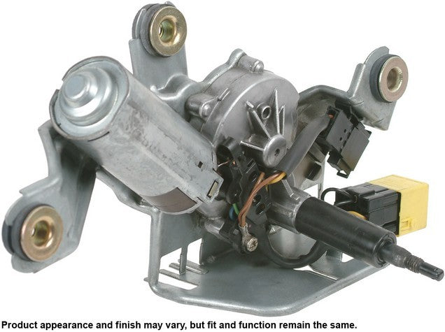 CARDONE Reman Windshield Wiper Motor P/N:43-3402 Fits: Mercedes-benz Ml320 03-98, Mercedes-benz Ml350 05-03, Mercedes-benz Ml430 01-99, Mercedes-benz Ml500 05-02, Mercedes-benz Ml55 Amg 03-00 - Image 3