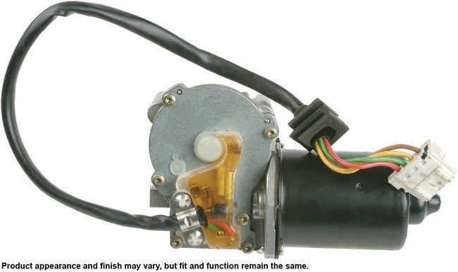 CARDONE Reman Windshield Wiper Motor P/N:43-3404 Fits: Mercedes-benz C230, Mercedes-benz C240, Mercedes-benz C280, Mercedes-benz C32 Amg, Mercedes-benz C320, Mercedes-benz C350, Mercedes-benz C55 Amg, Mercedes-benz Clk320, Mercedes-benz Clk350 - Image 1