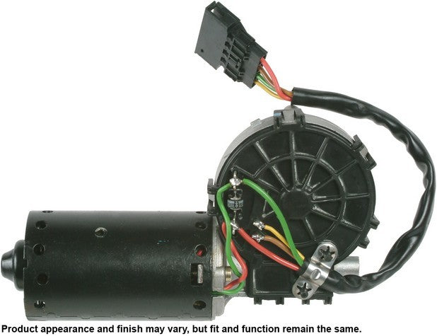 CARDONE Reman Windshield Wiper Motor P/N:43-3408 Fits: Mercedes-benz Cl500, Mercedes-benz Cl55 Amg, Mercedes-benz Cl600, Mercedes-benz Cl65 Amg, Mercedes-benz S350, Mercedes-benz S430, Mercedes-benz S500, Mercedes-benz S55 Amg, Mercedes-benz S600 - Image 1