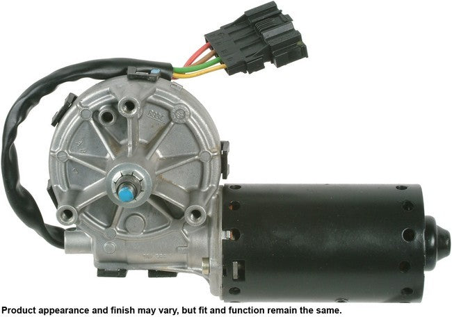 CARDONE Reman Windshield Wiper Motor P/N:43-3408 Fits: Mercedes-benz Cl500, Mercedes-benz Cl55 Amg, Mercedes-benz Cl600, Mercedes-benz Cl65 Amg, Mercedes-benz S350, Mercedes-benz S430, Mercedes-benz S500, Mercedes-benz S55 Amg, Mercedes-benz S600 - Image 2