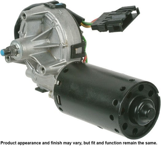 CARDONE Reman Windshield Wiper Motor P/N:43-3408 Fits: Mercedes-benz Cl500, Mercedes-benz Cl55 Amg, Mercedes-benz Cl600, Mercedes-benz Cl65 Amg, Mercedes-benz S350, Mercedes-benz S430, Mercedes-benz S500, Mercedes-benz S55 Amg, Mercedes-benz S600 - Image 3