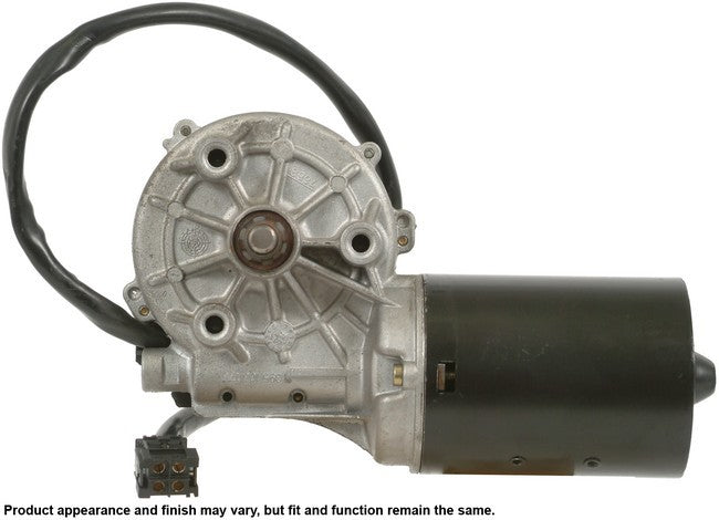 CARDONE Reman Windshield Wiper Motor P/N:43-3416 Fits: Mercedes-benz 300se, Mercedes-benz 400sel, Mercedes-benz 500sel, Mercedes-benz 600sel, Mercedes-benz Cl500, Mercedes-benz S320, Mercedes-benz S350, Mercedes-benz S420, Mercedes-benz S500 - Image 2