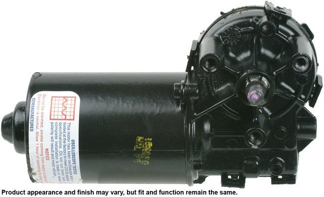 CARDONE Reman Windshield Wiper Motor P/N:43-3502 Fits: Audi A6 00-99, Audi A6 Quattro 00-99, Volkswagen Passat 2000 - Image 2
