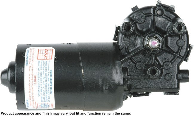 CARDONE Reman Windshield Wiper Motor P/N:43-3503 Fits: Audi A4 01-96, Audi A4 Quattro 01-96, Audi S4 02-00, Volkswagen Passat 99-98 - Image 2