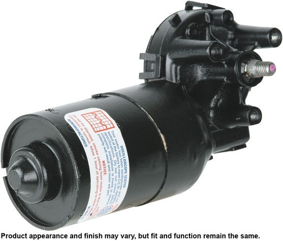 CARDONE Reman Windshield Wiper Motor P/N:43-3503 Fits: Audi A4 01-96, Audi A4 Quattro 01-96, Audi S4 02-00, Volkswagen Passat 99-98 - Image 3