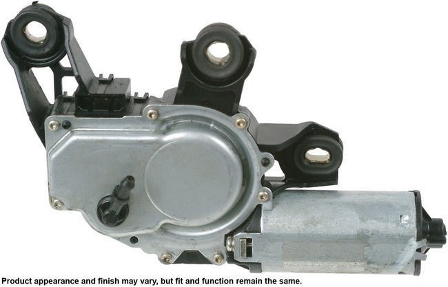 CARDONE Reman Windshield Wiper Motor P/N:43-3506 Fits: Volkswagen Golf 06-99, Volkswagen Jetta 05-01, Volkswagen Passat 05-03, Volkswagen R32 2004 - Image 1
