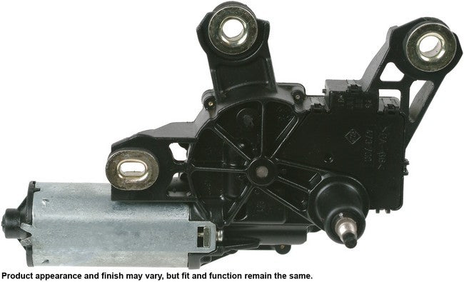CARDONE Reman Windshield Wiper Motor P/N:43-3506 Fits: Volkswagen Golf 06-99, Volkswagen Jetta 05-01, Volkswagen Passat 05-03, Volkswagen R32 2004 - Image 2