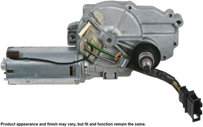 CARDONE Reman Windshield Wiper Motor P/N:43-3507 Fits: Volkswagen Golf 98-93 - Image 2