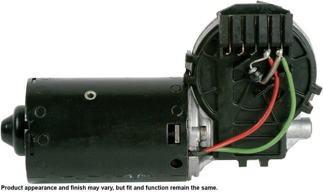 CARDONE Reman Windshield Wiper Motor P/N:43-3508 Fits: Audi 100, Audi 100 Quattro, Audi A6, Audi A6 Quattro, Audi S4, Audi S6, Mercedes-benz Ml320, Mercedes-benz Ml350, Mercedes-benz Ml430, Mercedes-benz Ml500, Mercedes-benz Ml55 Amg - Image 1