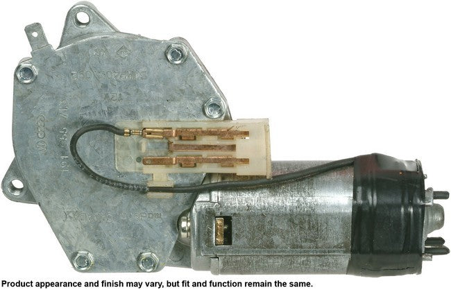CARDONE Reman Windshield Wiper Motor P/N:43-3510 Fits: Volkswagen Eurovan 03-99, Volkswagen Eurovan 1997, Volkswagen Eurovan 95-93, Volkswagen Golf 92-89, Volkswagen Quantum 88-85 - Image 1
