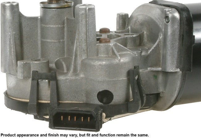 CARDONE Reman Windshield Wiper Motor P/N:43-3519 Fits: Audi Tt 01-00, Audi Tt Quattro 01-00 - Image 4