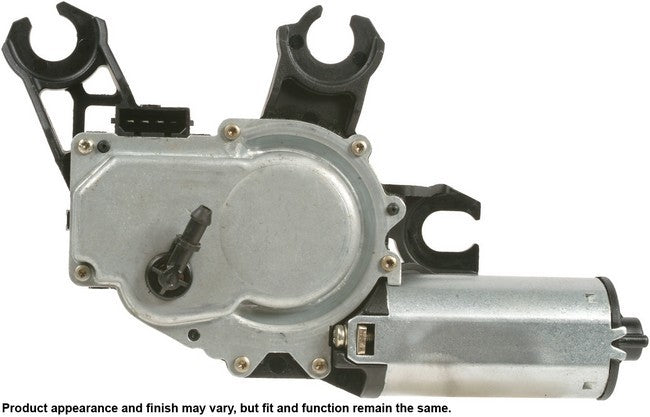 CARDONE Reman Windshield Wiper Motor P/N:43-3528 Fits: Audi A4 01-98, Audi A4 Quattro 01-98, Audi A6 00-99, Audi A6 Quattro 04-99, Audi Allroad Quattro 05-01, Audi S4 02-01, Audi S6 03-02, Volkswagen Passat 03-98 - Image 1