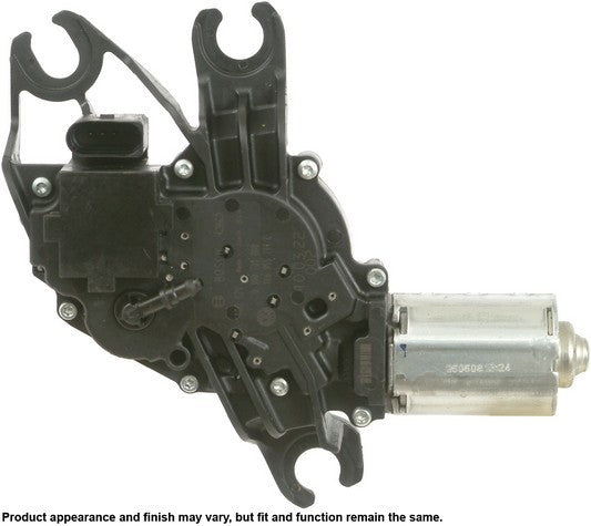CARDONE Reman Windshield Wiper Motor P/N:43-3530 Fits: Volkswagen Golf 14-13, Volkswagen Golf R 2013, Volkswagen Golf Sportwagen 2013, Volkswagen Gti 09-06, Volkswagen Jetta 14-09, Volkswagen Passat 10-07, Volkswagen R32 2008, Volkswagen Rabbit 09-06 - Image 1