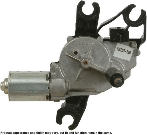 CARDONE Reman Windshield Wiper Motor P/N:43-3530 Fits: Volkswagen Golf 14-13, Volkswagen Golf R 2013, Volkswagen Golf Sportwagen 2013, Volkswagen Gti 09-06, Volkswagen Jetta 14-09, Volkswagen Passat 10-07, Volkswagen R32 2008, Volkswagen Rabbit 09-06 - Image 2