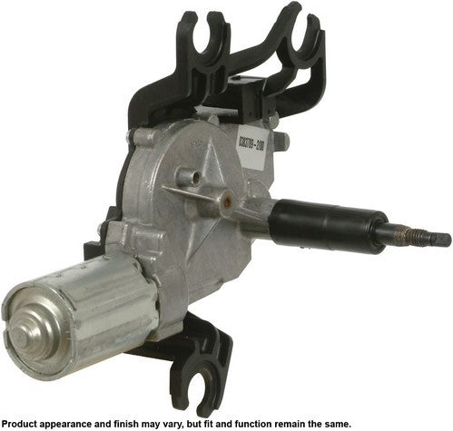 CARDONE Reman Windshield Wiper Motor P/N:43-3530 Fits: Volkswagen Golf 14-13, Volkswagen Golf R 2013, Volkswagen Golf Sportwagen 2013, Volkswagen Gti 09-06, Volkswagen Jetta 14-09, Volkswagen Passat 10-07, Volkswagen R32 2008, Volkswagen Rabbit 09-06 - Image 3