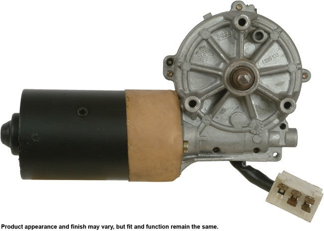 CARDONE Reman Windshield Wiper Motor P/N:43-3531 Fits: Audi A8 99-97, Audi A8 Quattro 03-97, Audi S8 03-01 - Image 2