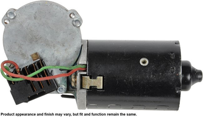 CARDONE Reman Windshield Wiper Motor P/N:43-3541 Fits: Audi 100 91-90, Audi 100 Quattro 91-90, Audi 200 91-89, Audi 200 Quattro 91-89, Audi V8 Quattro 91-90 - Image 1