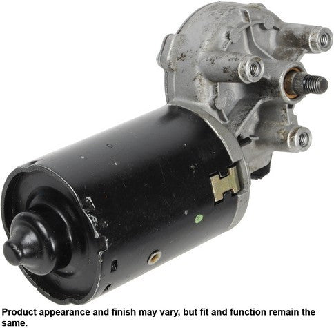 CARDONE Reman Windshield Wiper Motor P/N:43-3541 Fits: Audi 100 91-90, Audi 100 Quattro 91-90, Audi 200 91-89, Audi 200 Quattro 91-89, Audi V8 Quattro 91-90 - Image 3