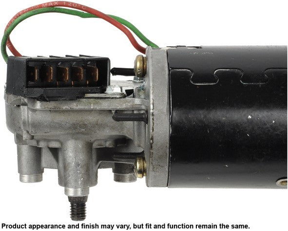 CARDONE Reman Windshield Wiper Motor P/N:43-3541 Fits: Audi 100 91-90, Audi 100 Quattro 91-90, Audi 200 91-89, Audi 200 Quattro 91-89, Audi V8 Quattro 91-90 - Image 4