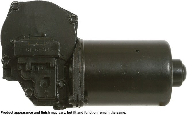 CARDONE Reman Windshield Wiper Motor P/N:43-3553 Fits: Audi A6 Quattro 2000, Audi A6 Quattro 2003, Audi Rs6 2003, Audi S6 2002 - Image 1