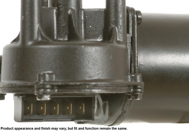 CARDONE Reman Windshield Wiper Motor P/N:43-3553 Fits: Audi A6 Quattro 2000, Audi A6 Quattro 2003, Audi Rs6 2003, Audi S6 2002 - Image 4