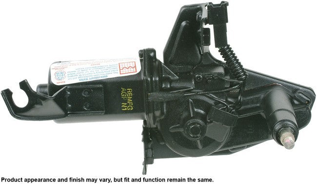 CARDONE Reman Windshield Wiper Motor P/N:43-4004 Fits: Acura Integra 01-90 - Image 2