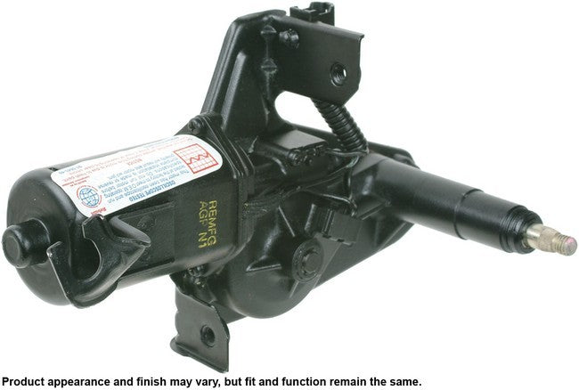 CARDONE Reman Windshield Wiper Motor P/N:43-4004 Fits: Acura Integra 01-90 - Image 3