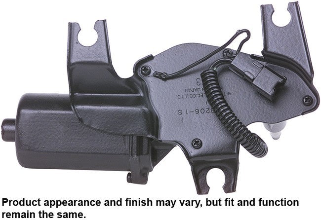 CARDONE Reman Windshield Wiper Motor P/N:43-4006 Fits: Honda Civic 91-88 - Image 1