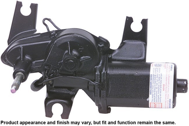 CARDONE Reman Windshield Wiper Motor P/N:43-4006 Fits: Honda Civic 91-88 - Image 2