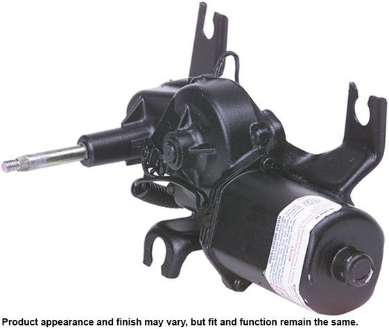 CARDONE Reman Windshield Wiper Motor P/N:43-4006 Fits: Honda Civic 91-88 - Image 3