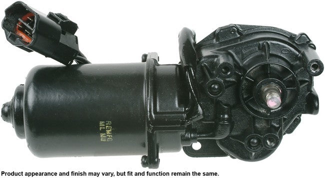 CARDONE Reman Windshield Wiper Motor P/N:43-4008 Fits: Honda Odyssey 98-95 - Image 2