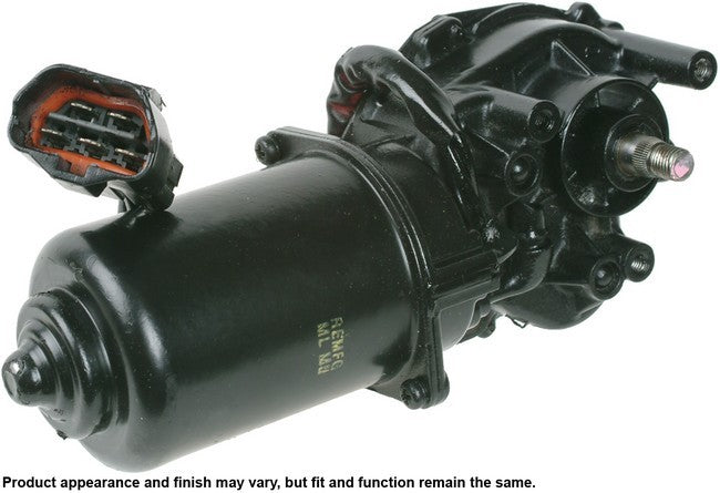 CARDONE Reman Windshield Wiper Motor P/N:43-4008 Fits: Honda Odyssey 98-95 - Image 3
