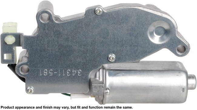 CARDONE Reman Windshield Wiper Motor P/N:43-4012 Fits: Honda Cr-v 01-97 - Image 1