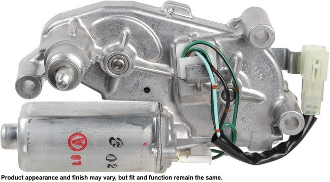 CARDONE Reman Windshield Wiper Motor P/N:43-4012 Fits: Honda Cr-v 01-97 - Image 2