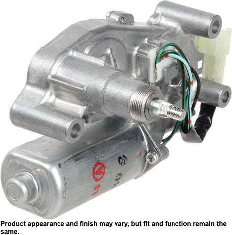 CARDONE Reman Windshield Wiper Motor P/N:43-4012 Fits: Honda Cr-v 01-97 - Image 3