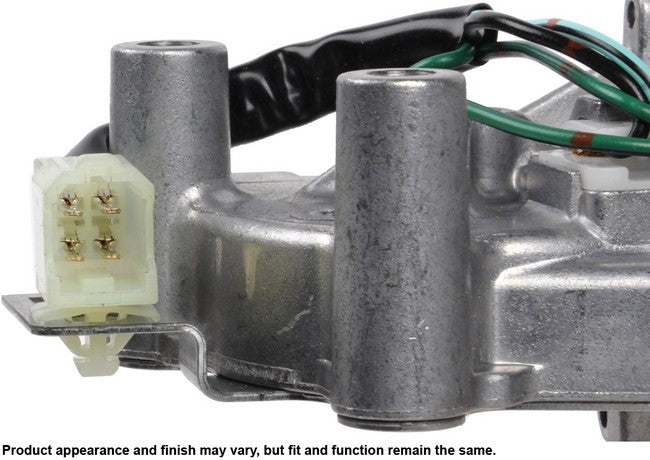 CARDONE Reman Windshield Wiper Motor P/N:43-4012 Fits: Honda Cr-v 01-97 - Image 4