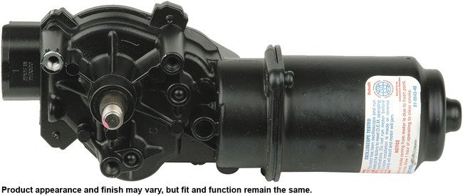 CARDONE Reman Windshield Wiper Motor P/N:43-4013 Fits: Acura Cl 03-01, Acura Tl 03-99, Honda Accord 02-98, Honda Civic 2001 - Image 2