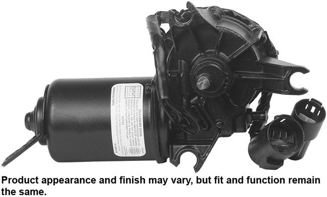 CARDONE Reman Windshield Wiper Motor P/N:43-4014 Fits: Acura Legend 90-87 - Image 2
